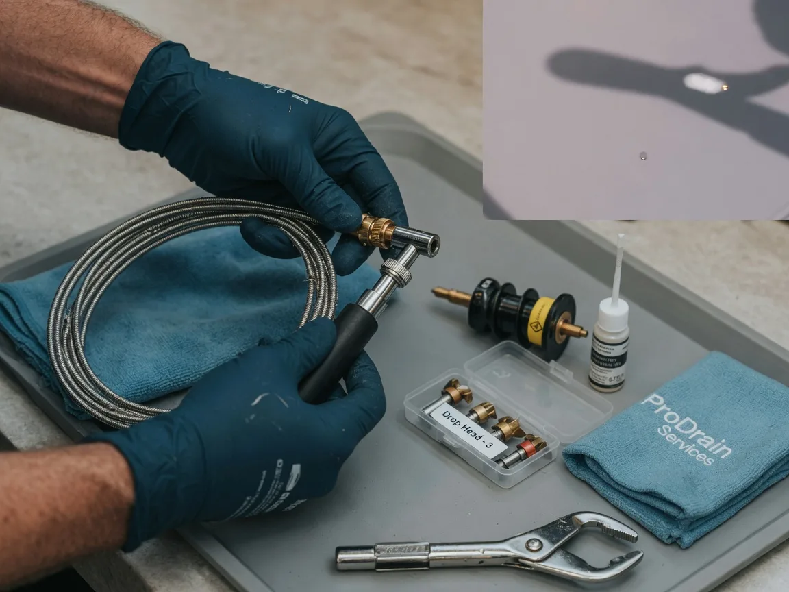 Why choose Drain Cleaning in Richey, MT